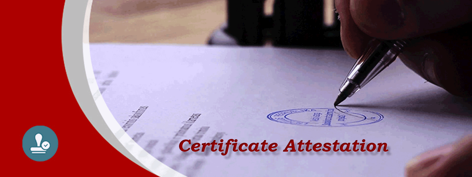 Certificate Attestation in Trivandrum